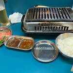 大衆焼肉酒場 まうん 谷町店的實拍圖