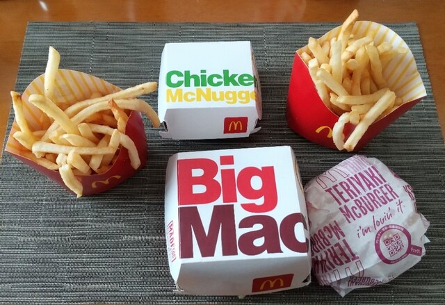 recommendations image for マクドナルド 苫小牧パセオ店