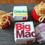 recommendations for マクドナルド 苫小牧パセオ店