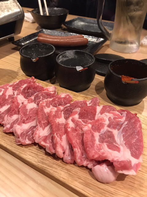 recommendations image for 北海道塩ジンギスカン 名前はまだ無い。