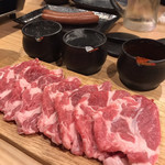 recommendations for 北海道塩ジンギスカン 名前はまだ無い。