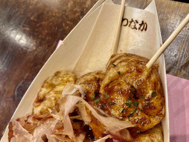 たこ焼き道楽 わなか 新大阪駅店的實拍高清圖