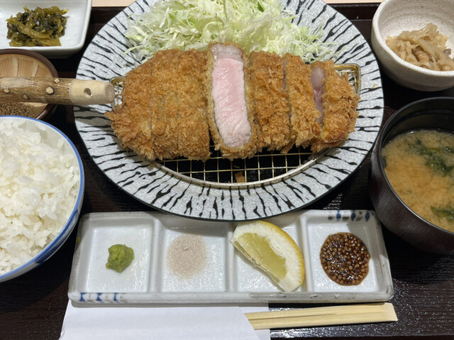 とんかつ 知青的實拍高清圖
