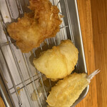 recommendations for 天ぷら 天善