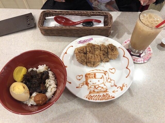 ツクヨミメイドカフェ 秋葉原店的实拍高清图