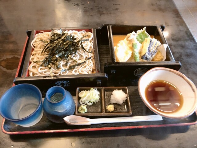 蕎麦・料理 籔半的实拍高清图