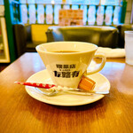 昔ながらの喫茶店友路有的实拍图