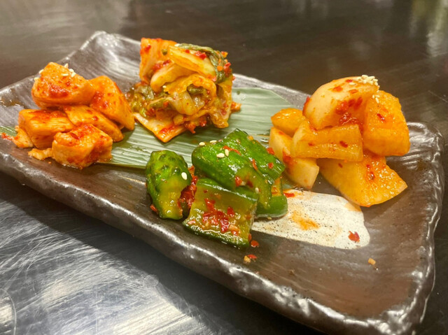 炭火焼肉 川上的實拍高清圖