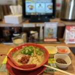 天下一品 西長堀店的實拍圖