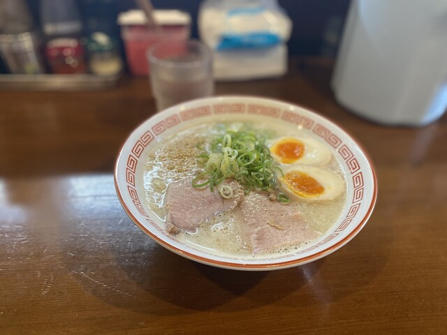 長浜ナンバーワン 名島店的實拍高清圖
