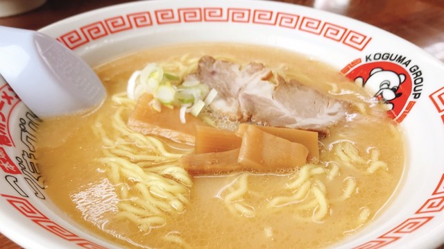 旭川ラーメン 北見１号店的實拍高清圖