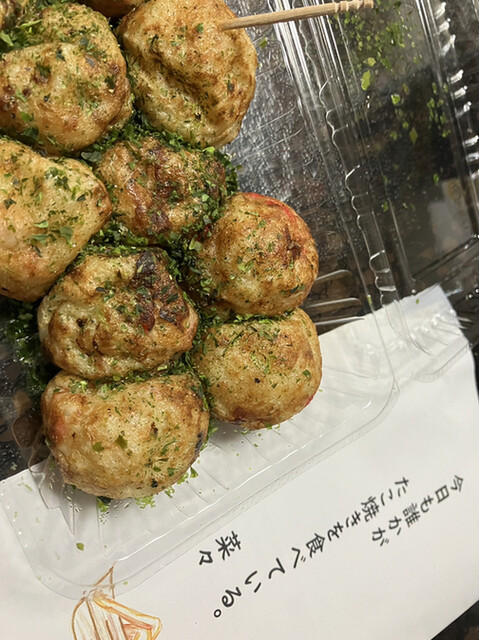 たこ焼き 菜々的实拍高清图