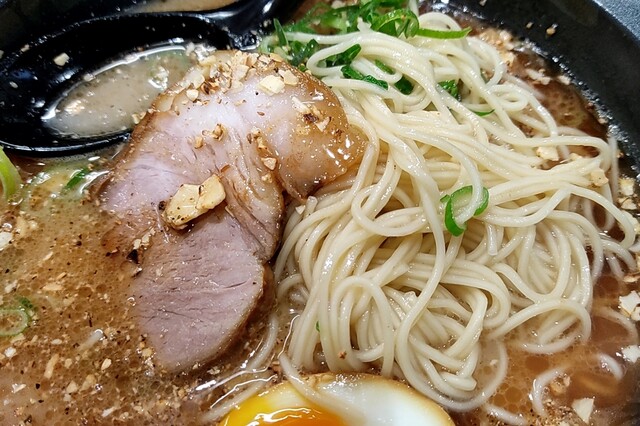 ラーメン小憎的实拍高清图