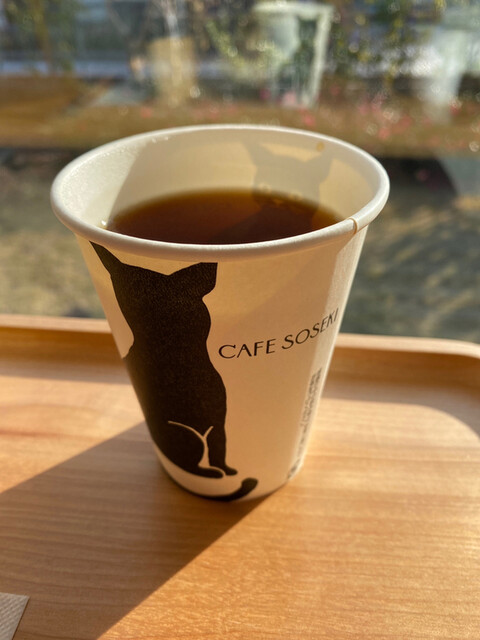 カフェ・ソウセキ的實拍高清圖