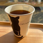 カフェ・ソウセキ的實拍圖