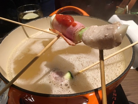 チーズと生はちみつ BeNe NU chayamachi的實拍高清圖