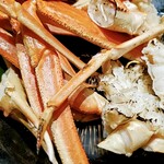 かに料理 然 新宿本店的實拍圖
