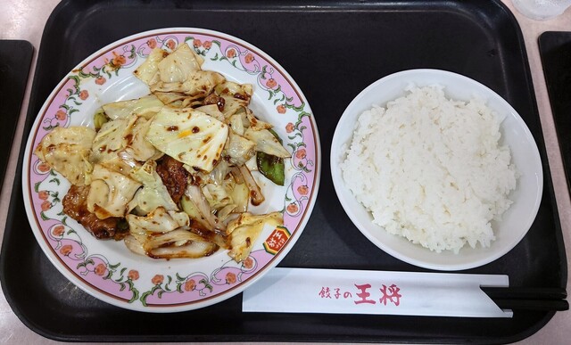 recommendations image for 餃子の王将 水道橋店
