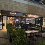 オービカ モッツァレラ バー 六本木ヒルズ店的实拍图