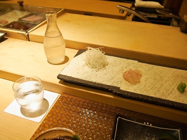 鮨 棗 大通りビッセ店的实拍高清图