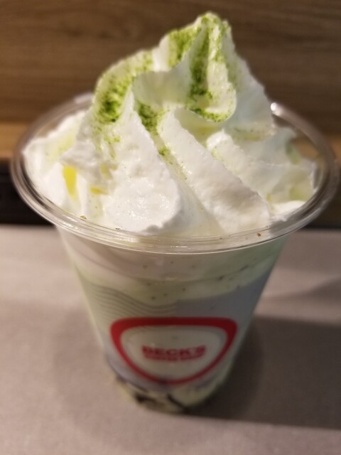 BECK'S COFFEE SHOP 新宿店的實拍高清圖
