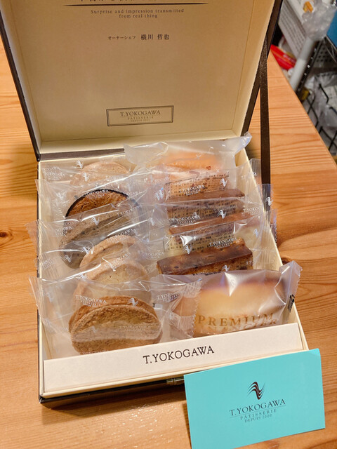 recommendations image for 菓子工房 T.YOKOGAWA 和泉中央本店