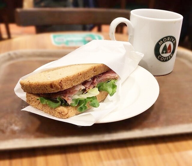 recommendations image for モリバコーヒー 四谷二丁目店