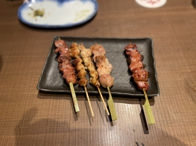鶏鬨はなれ 勝どき清澄通り店的實拍高清圖