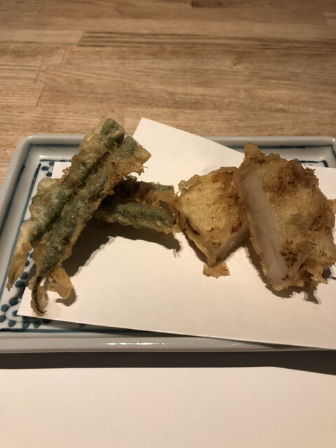 天ぷら新宿つな八 凛 中野店的实拍高清图