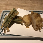 天ぷら新宿つな八 凛 中野店的实拍图