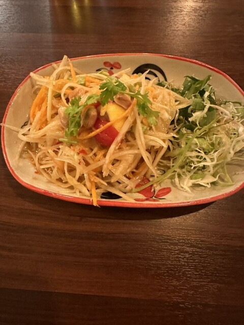 2階のタイ料理屋 コップン天満的實拍高清圖