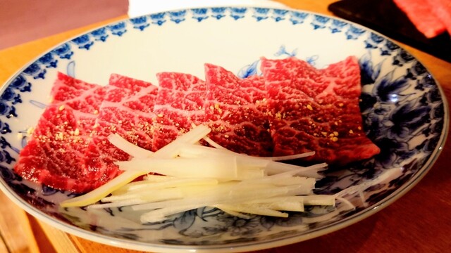 七輪焼肉ふくの牛 飯倉本店的實拍高清圖