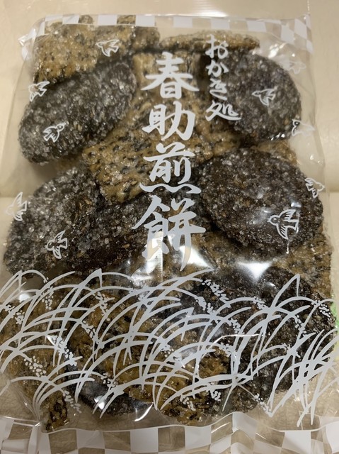 春助煎餅的實拍高清圖