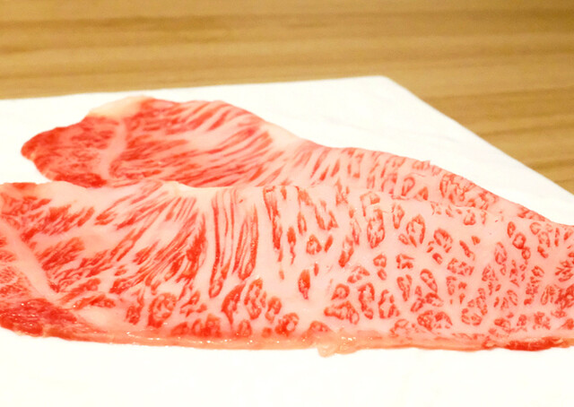 近江うし 焼肉 にくTATSU 青山本店的實拍高清圖