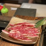 焼肉萬野 天王寺店的实拍图