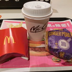 マクドナルド 金町北口店的實拍圖