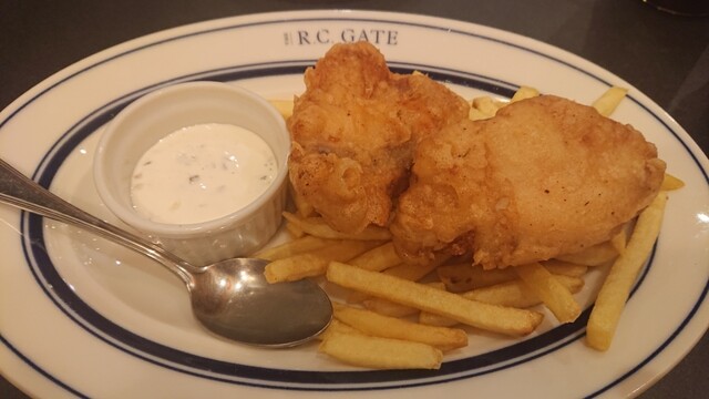 THE R.C. GATE 八重洲店的實拍高清圖