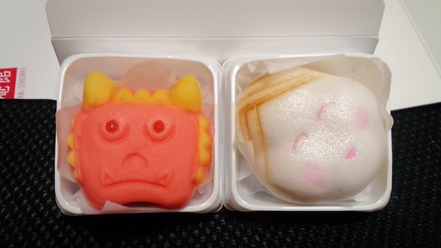千秋庵総本家 本通店的實拍高清圖