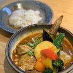 Rojiura Curry SAMURAI.  下北沢店的實拍圖