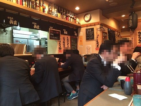 recommendations for 角吉 市ヶ谷店