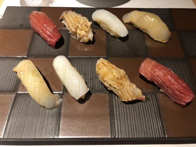 鮨 青海 北新地的實拍高清圖