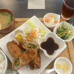 カフェミロー的實拍圖