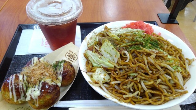 recommendations image for 築地銀だこ イオン東雲店