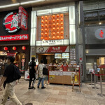 たこ昌 道頓堀本店的實拍圖
