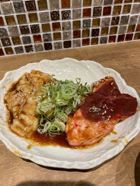 生ホルモン いただき 堺筋本町的實拍高清圖