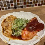 生ホルモン いただき 堺筋本町的實拍圖