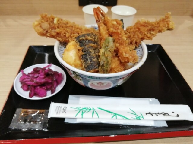 recommendations image for 日本橋 天丼 金子半之助 ららぽーと堺店