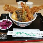 recommendations for 日本橋 天丼 金子半之助 ららぽーと堺店