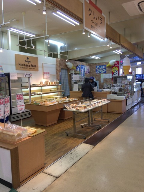 クリハラベーカリー 新南樽市場店的實拍高清圖