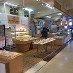 クリハラベーカリー 新南樽市場店的實拍圖
